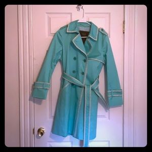 Coach trench jacket